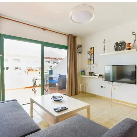 Apartment Parque Don Jose, Costa Del Silencio, Tenerife